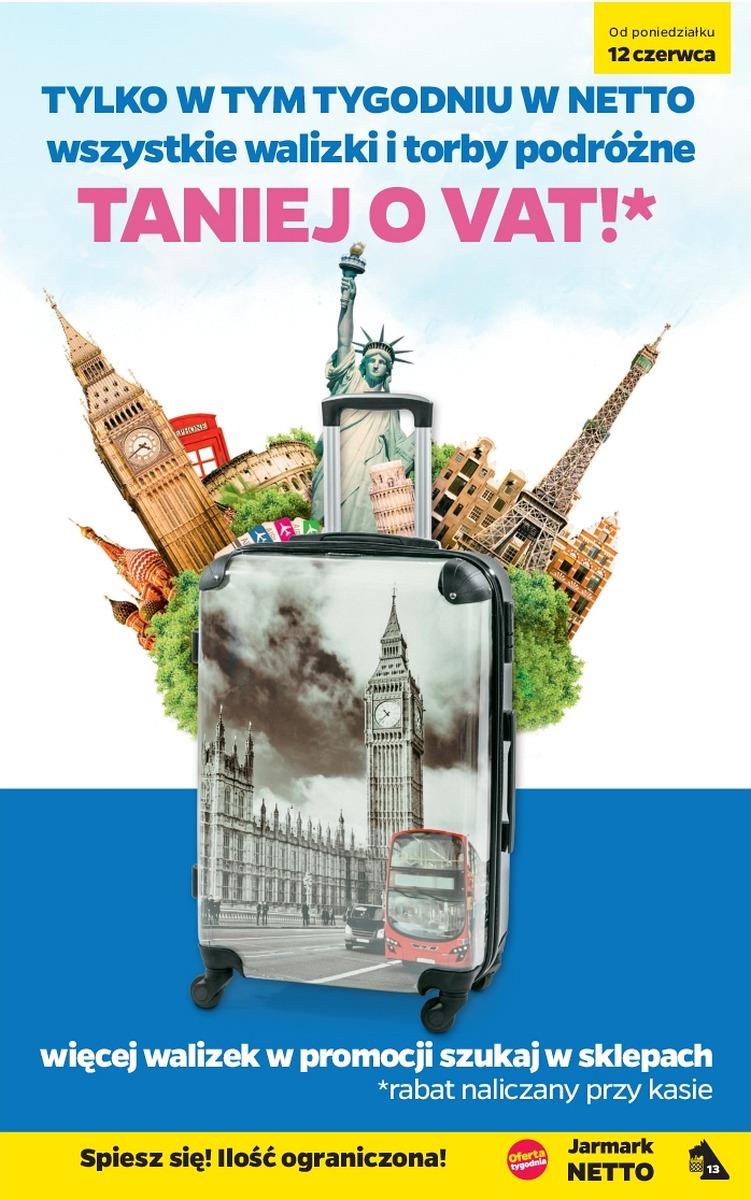 Gazetka promocyjna Netto str. 13