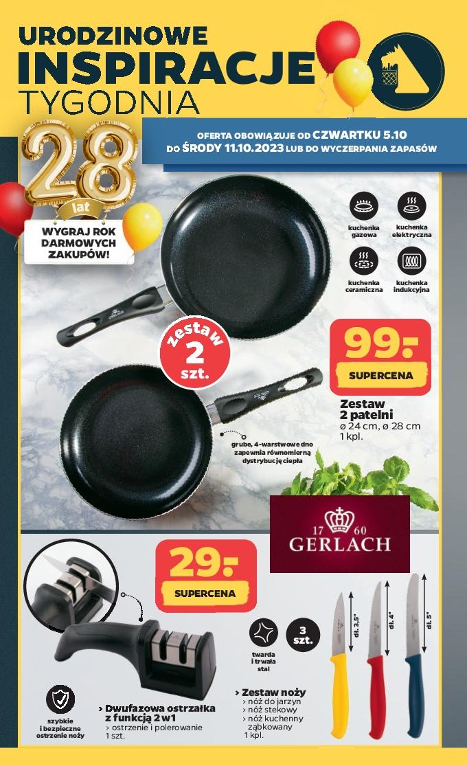 Gazetka promocyjna Netto str. 2