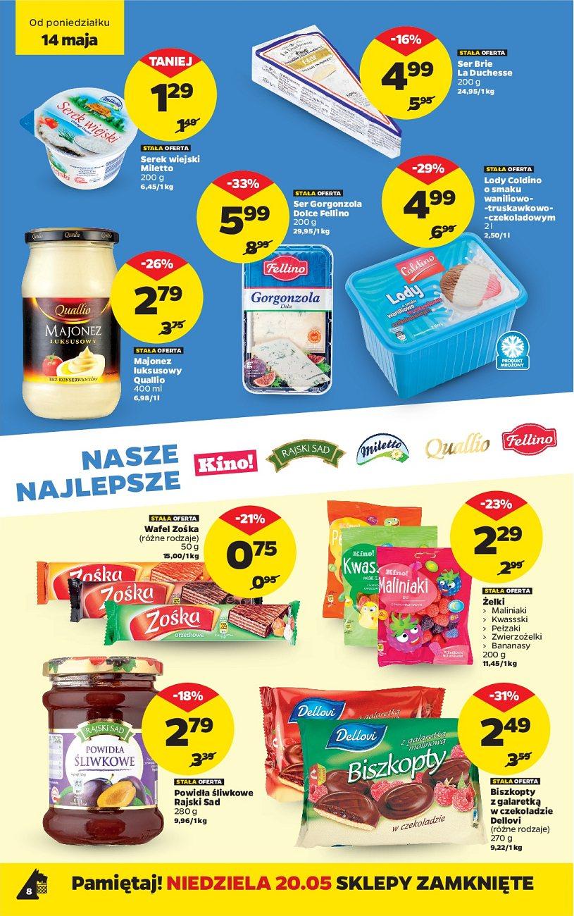 Gazetka promocyjna Netto str. 8
