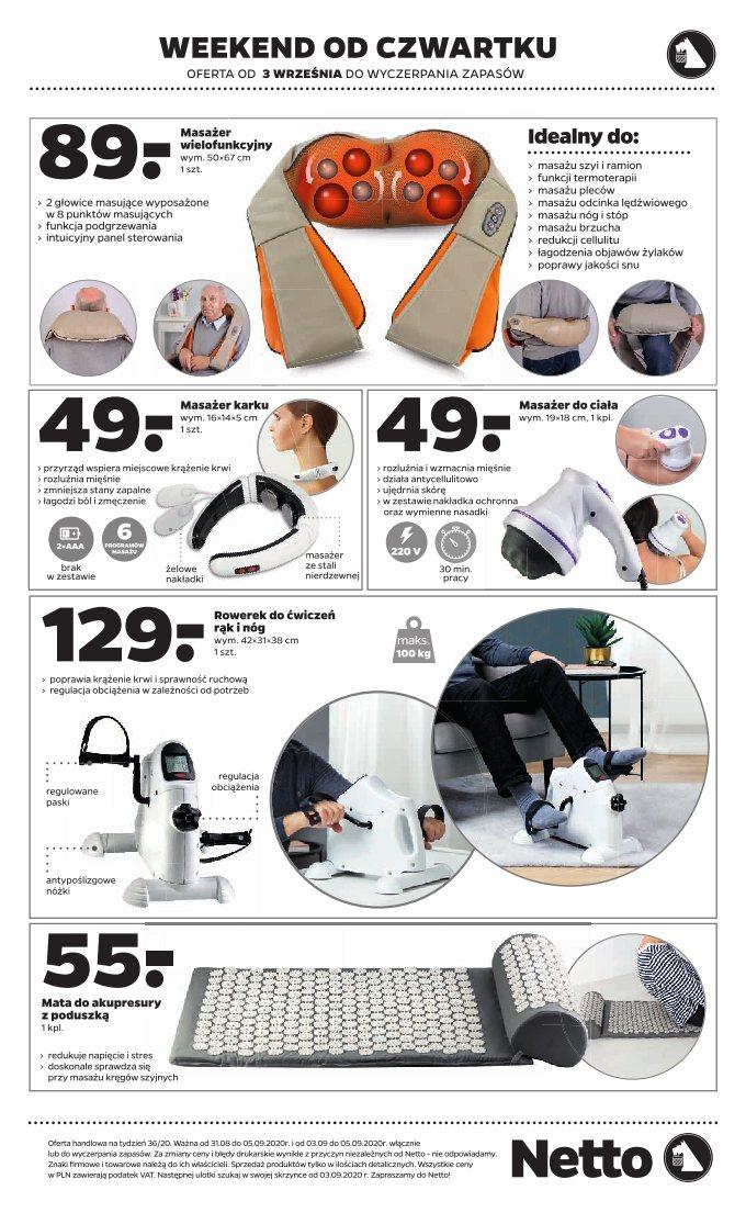 Gazetka promocyjna Netto str. 12