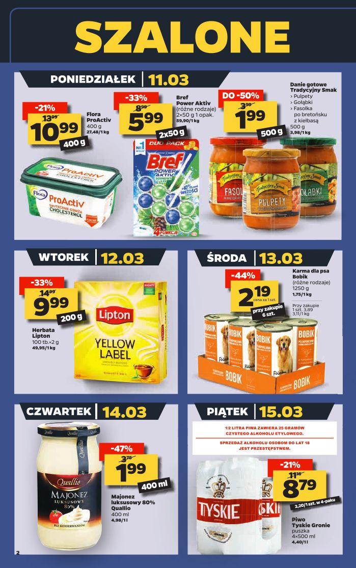 Gazetka promocyjna Netto str. 2