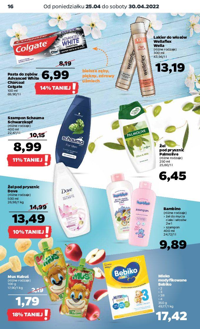Gazetka promocyjna Netto str. 16