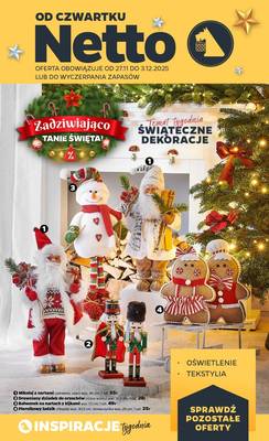 Netto od czwartku non food