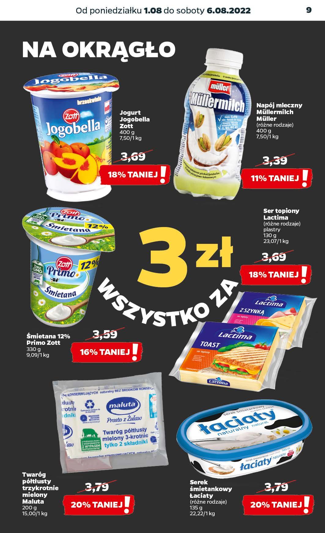 Gazetka promocyjna Netto str. 9