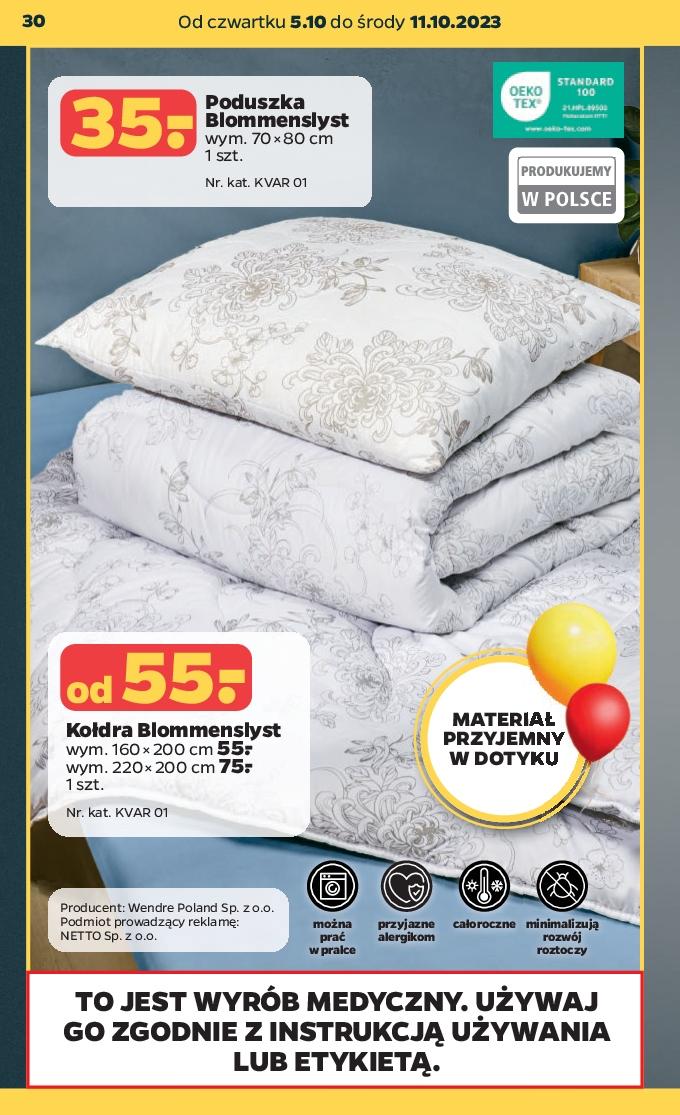 Gazetka promocyjna Netto str. 8