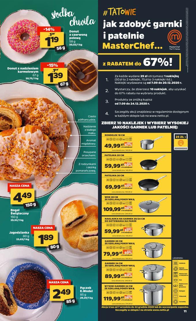 Gazetka promocyjna Netto str. 11