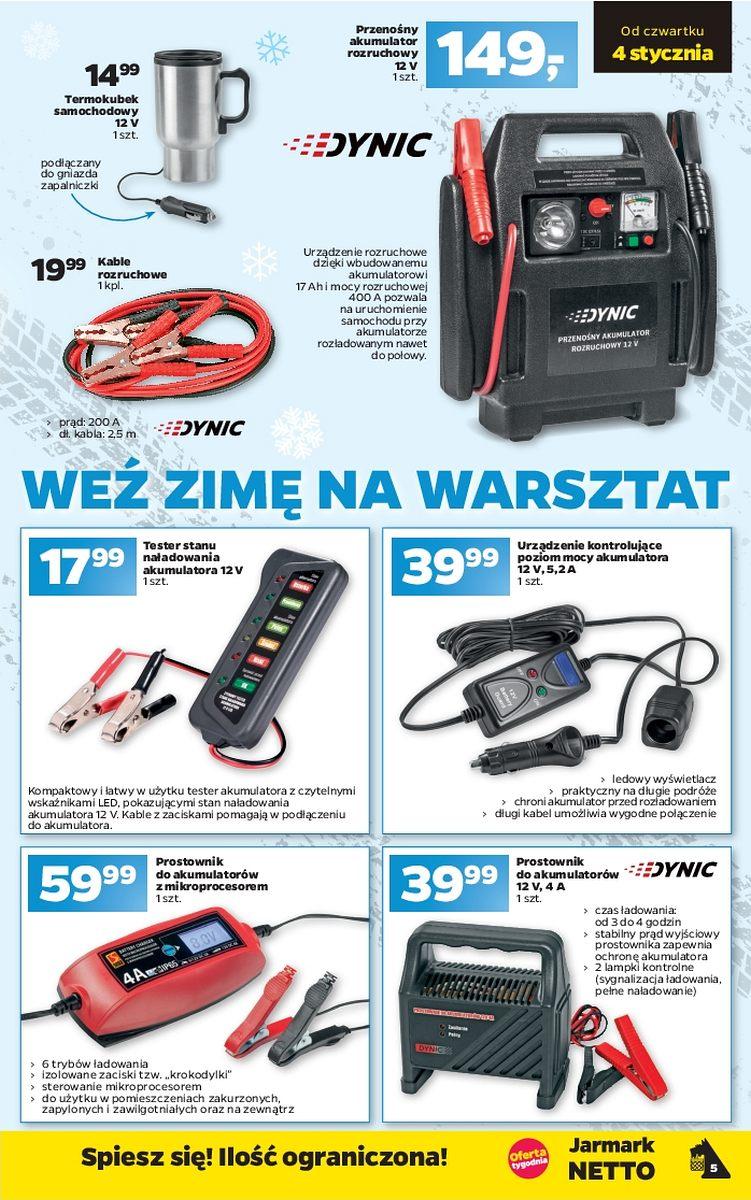 Gazetka promocyjna Netto str. 5