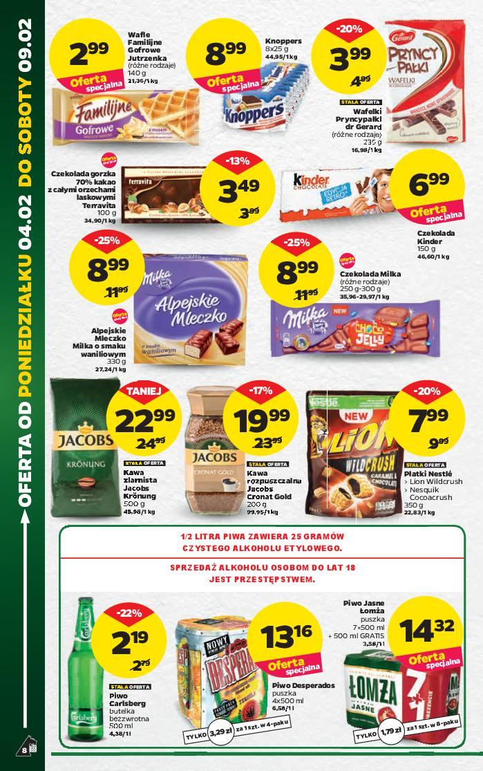 Gazetka promocyjna Netto str. 8