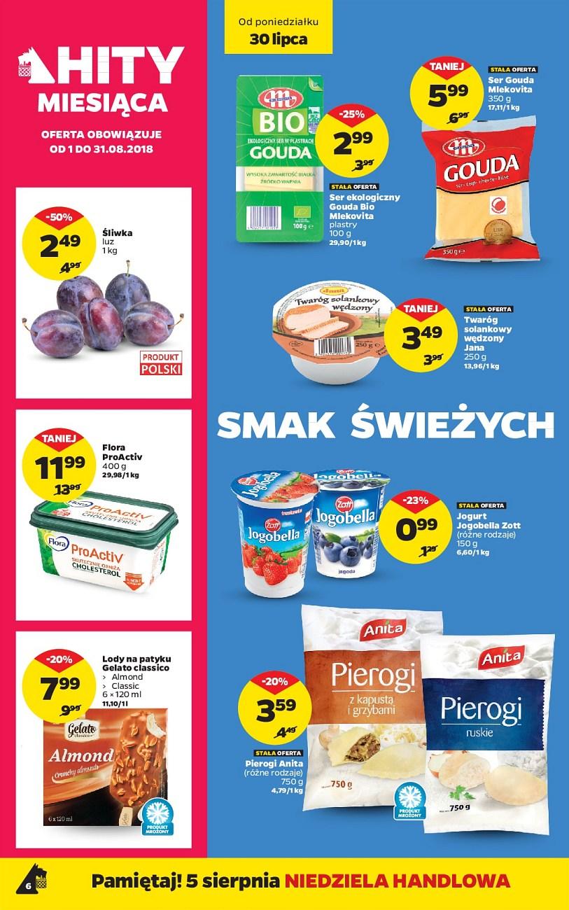 Gazetka promocyjna Netto str. 6
