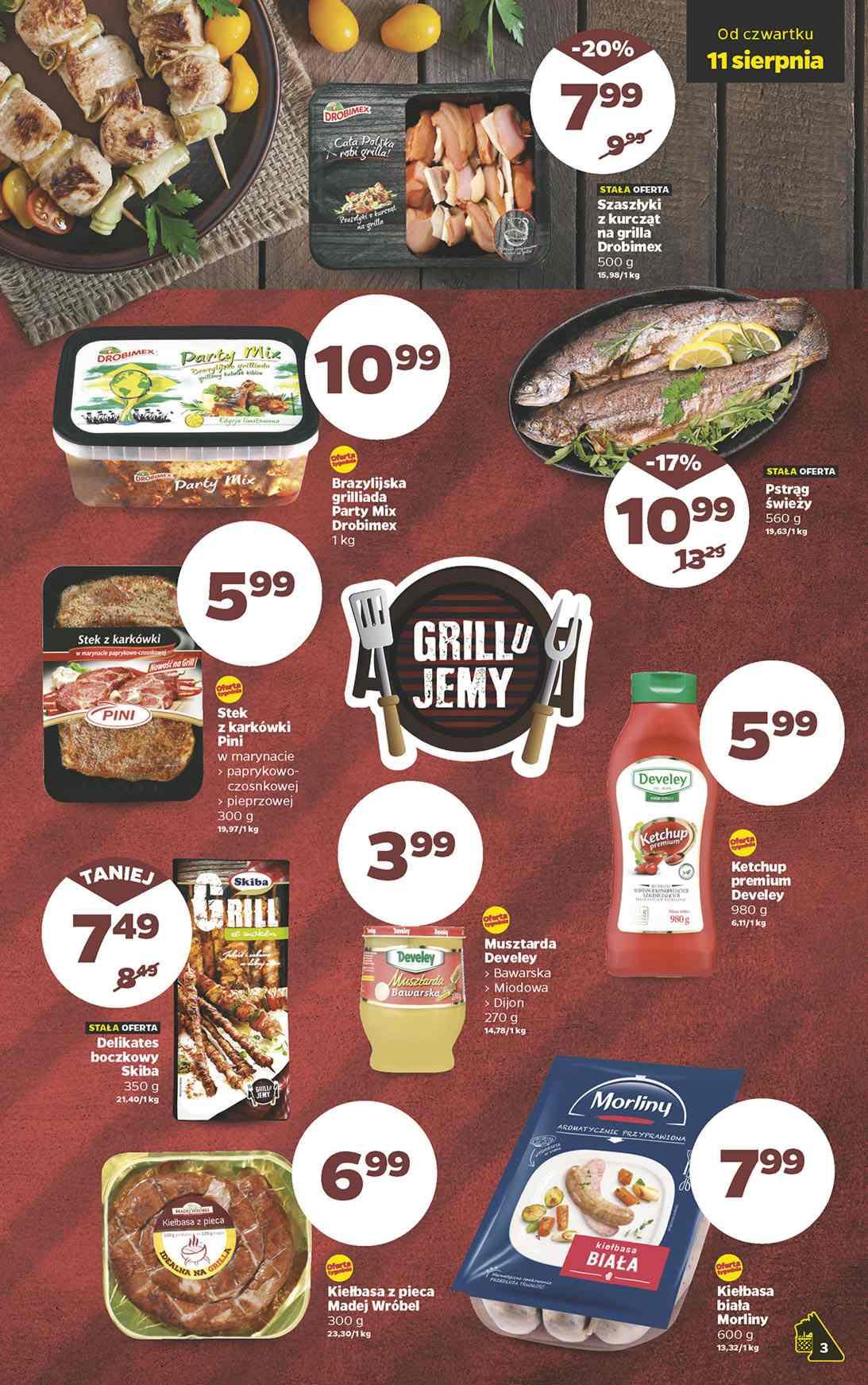 Gazetka promocyjna Netto str. 3