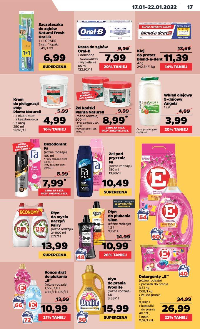 Gazetka promocyjna Netto str. 17