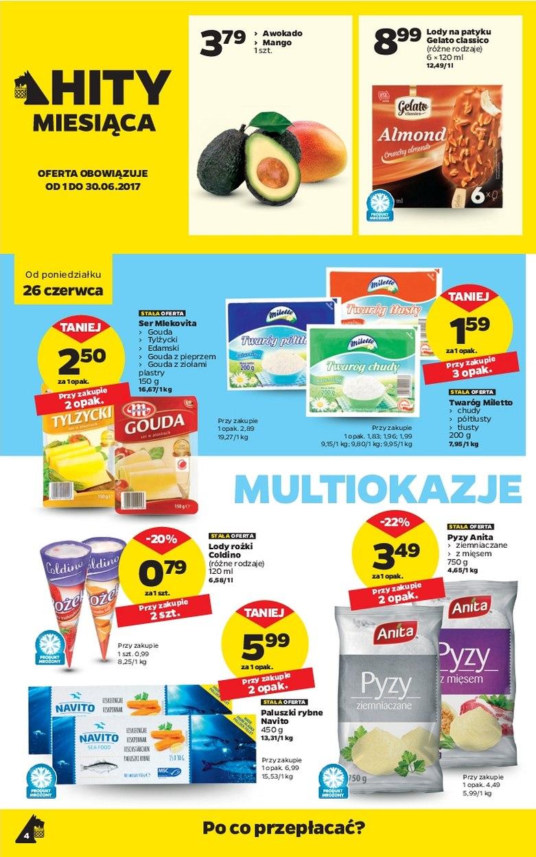 Gazetka promocyjna Netto str. 4