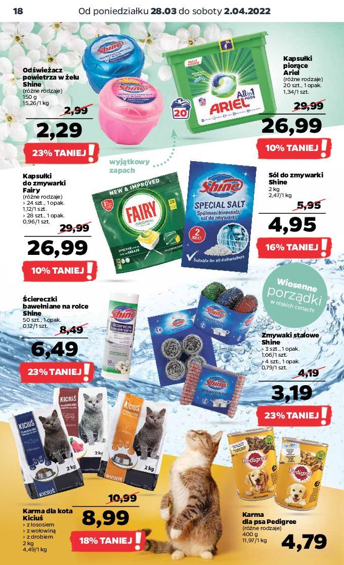 Gazetka promocyjna Netto str. 18