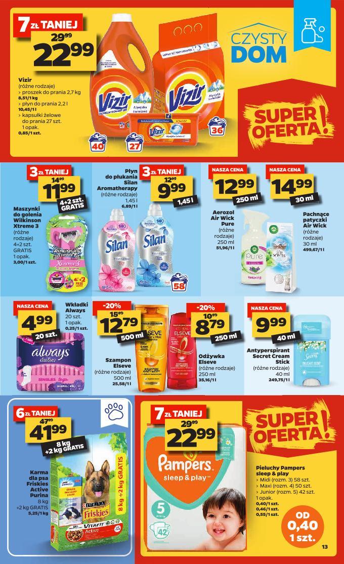 Gazetka promocyjna Netto str. 13