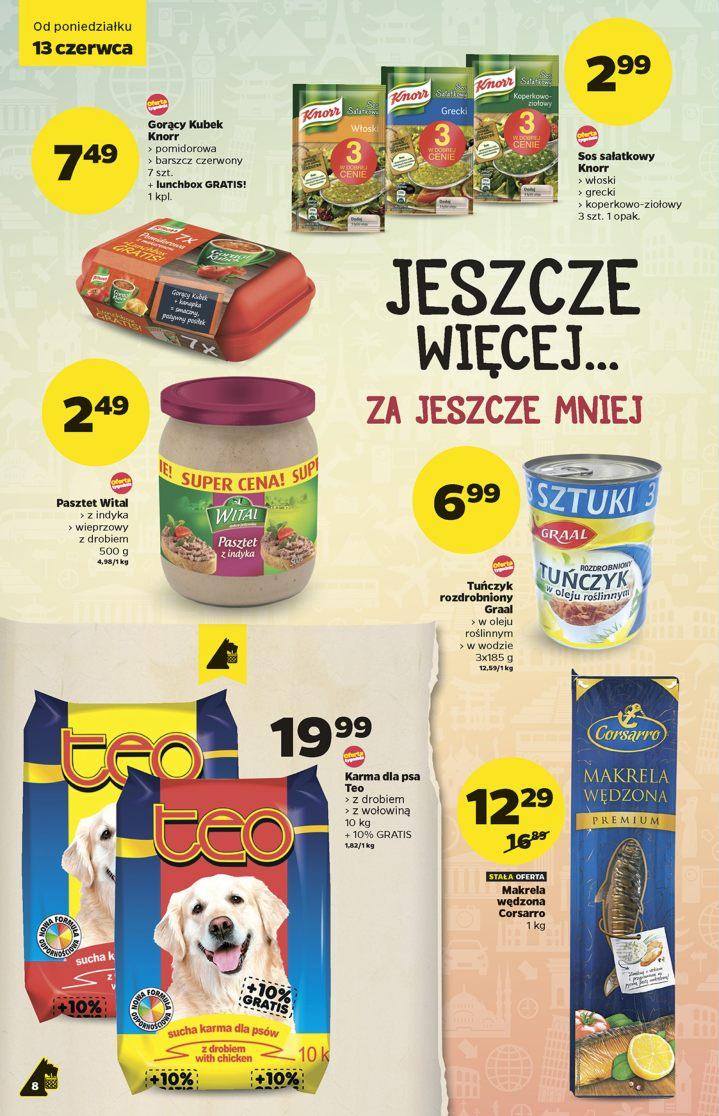 Gazetka promocyjna Netto str. 8