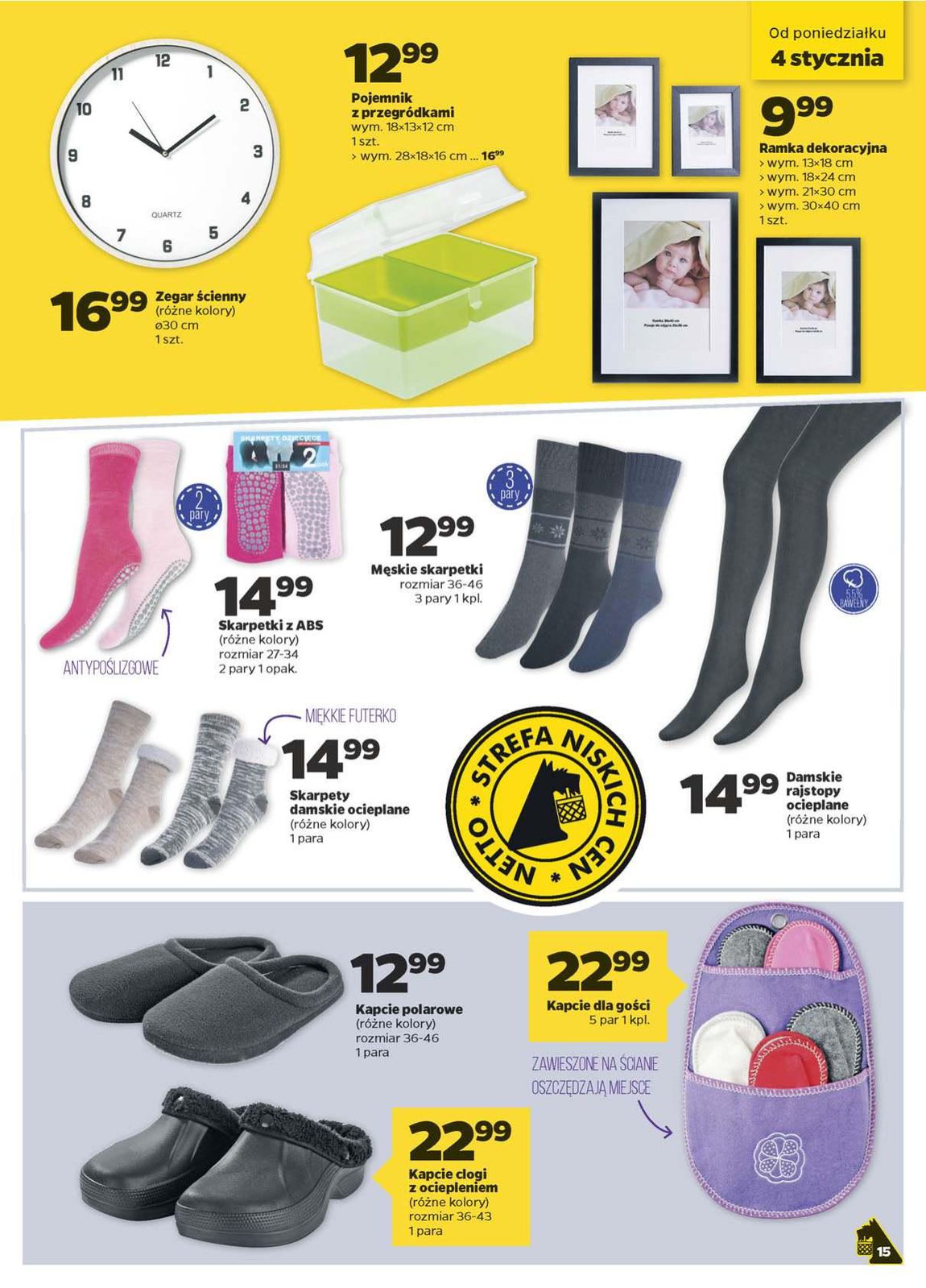 Gazetka promocyjna Netto str. 15