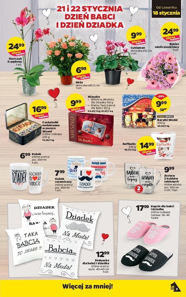 Gazetka promocyjna Netto str. 3