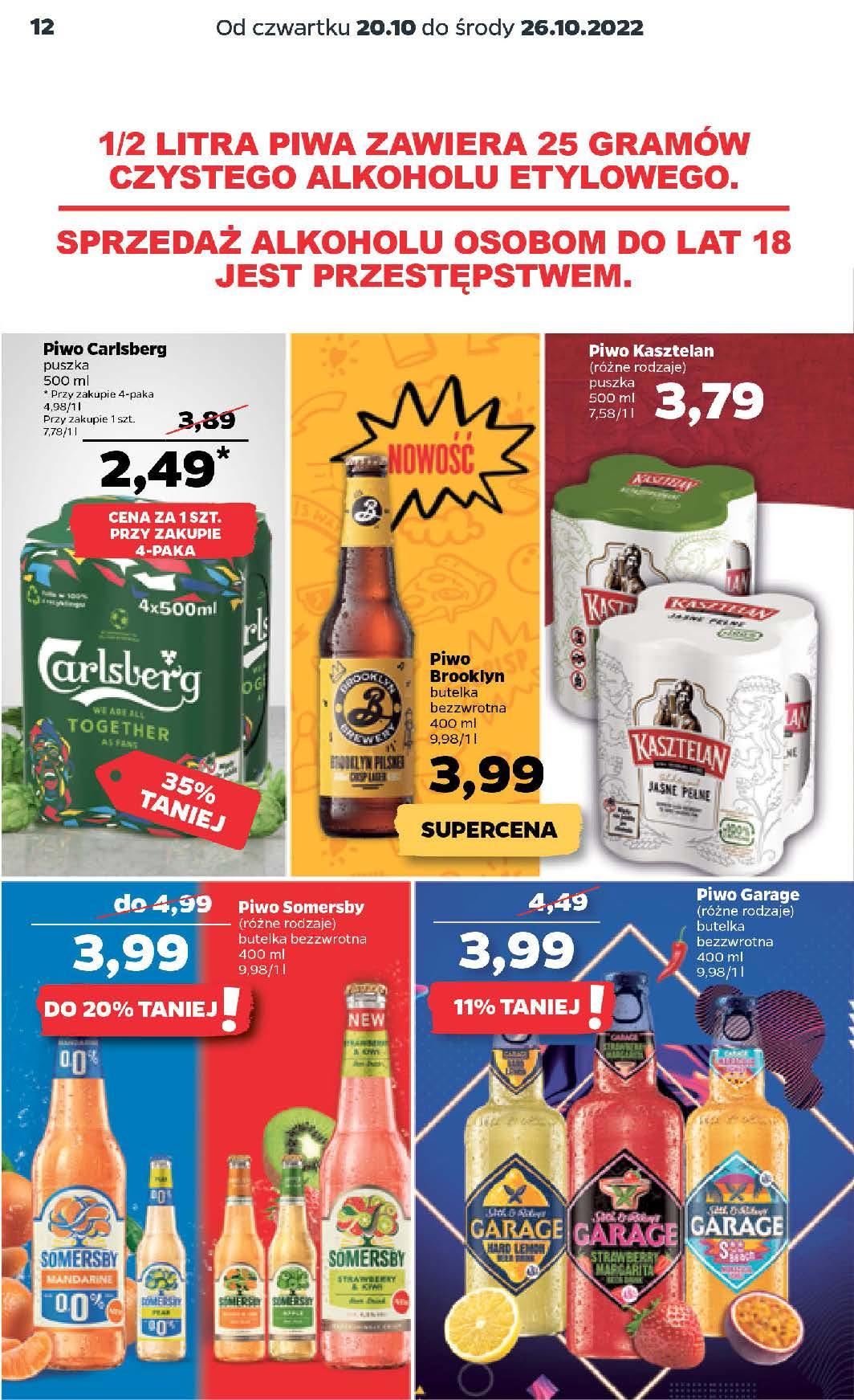 Gazetka promocyjna Netto str. 12