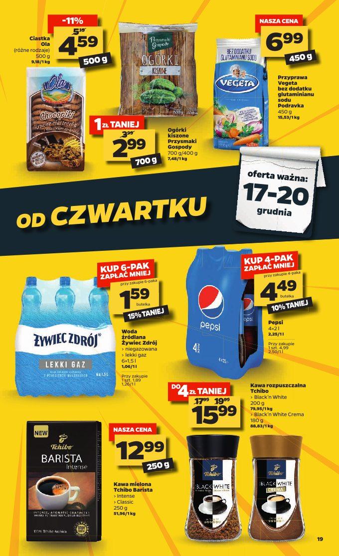 Gazetka promocyjna Netto str. 19