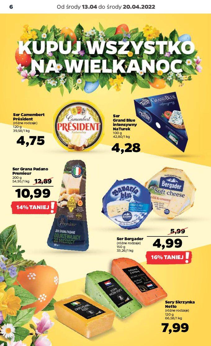 Gazetka promocyjna Netto str. 6