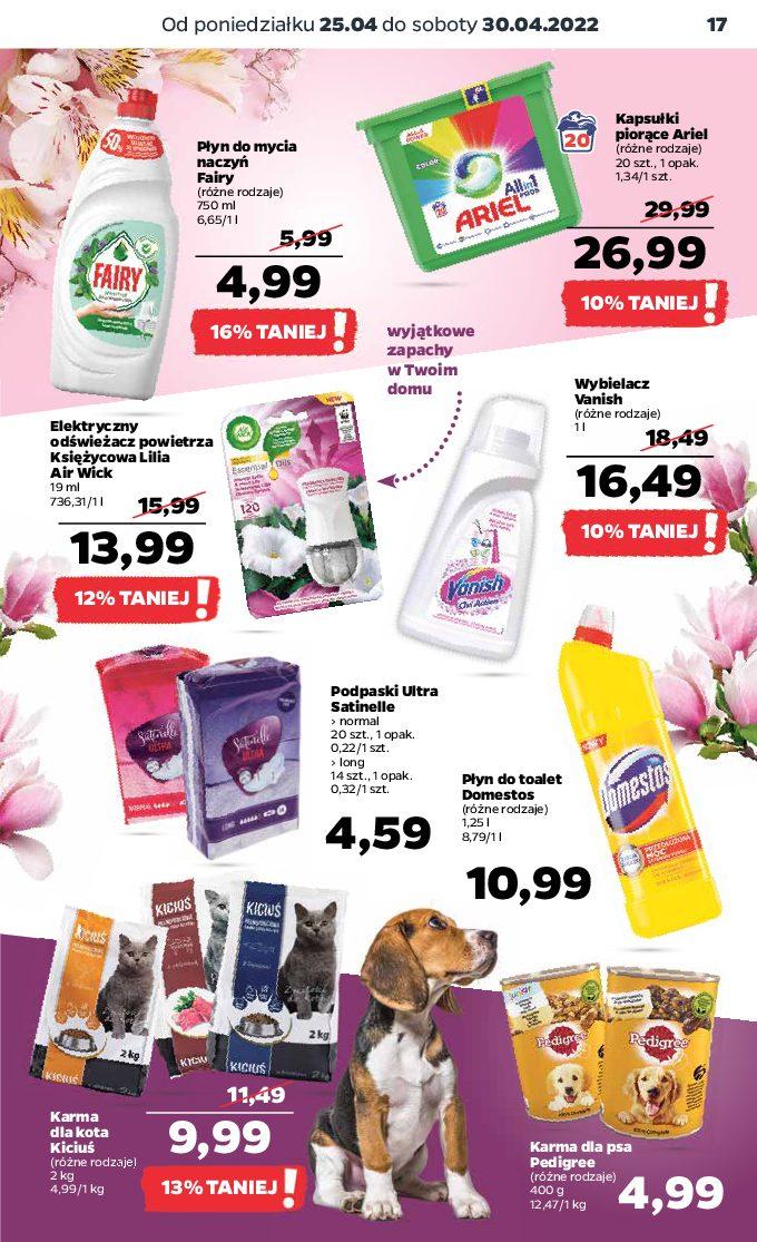 Gazetka promocyjna Netto str. 17