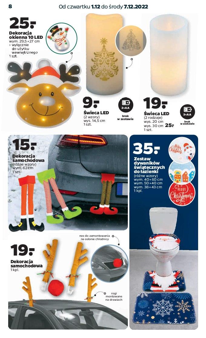 Gazetka promocyjna Netto str. 8