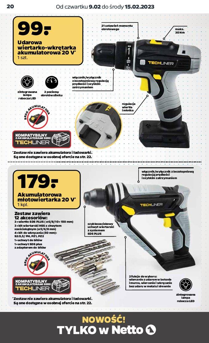Gazetka promocyjna Netto str. 4