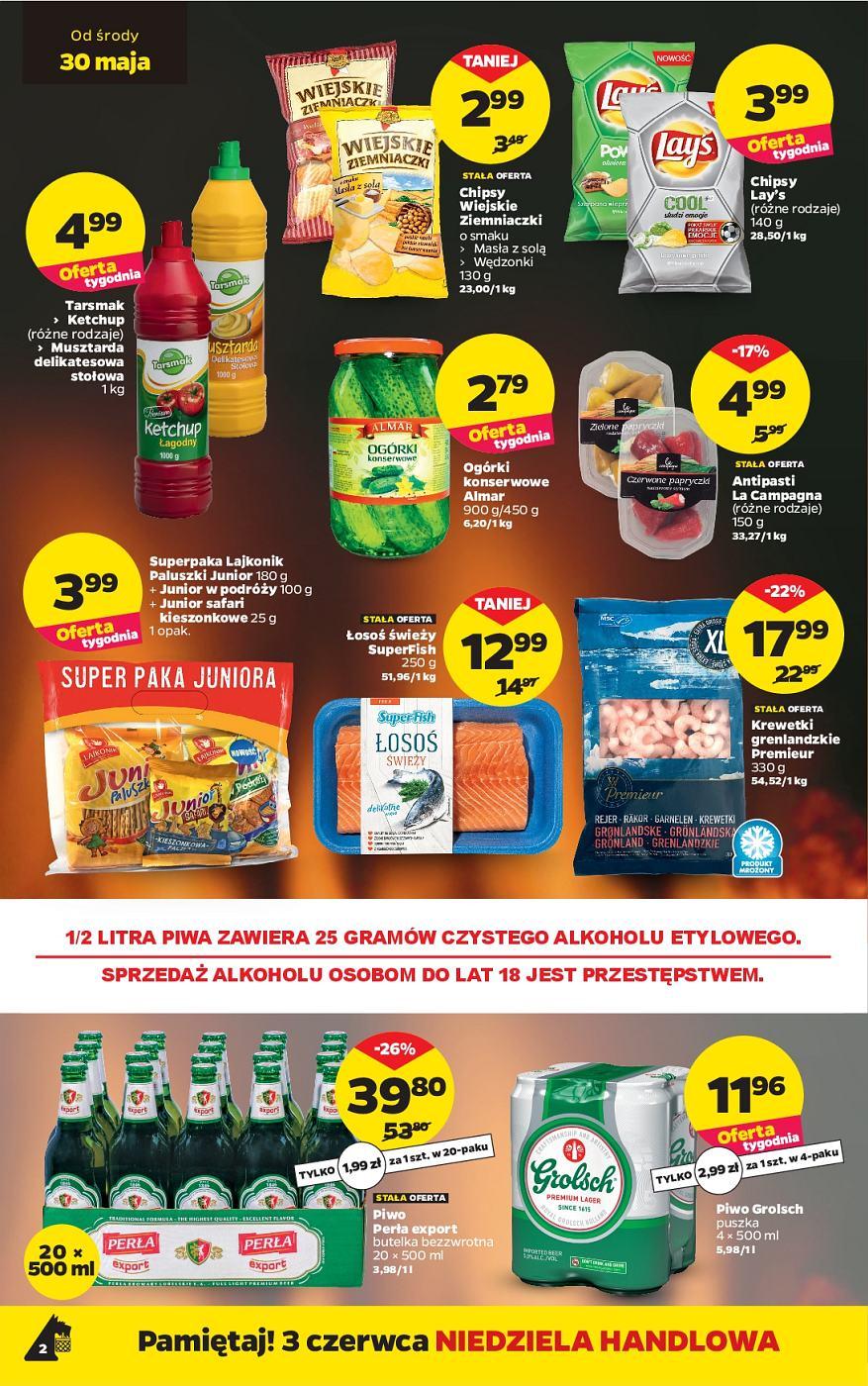 Gazetka promocyjna Netto str. 2