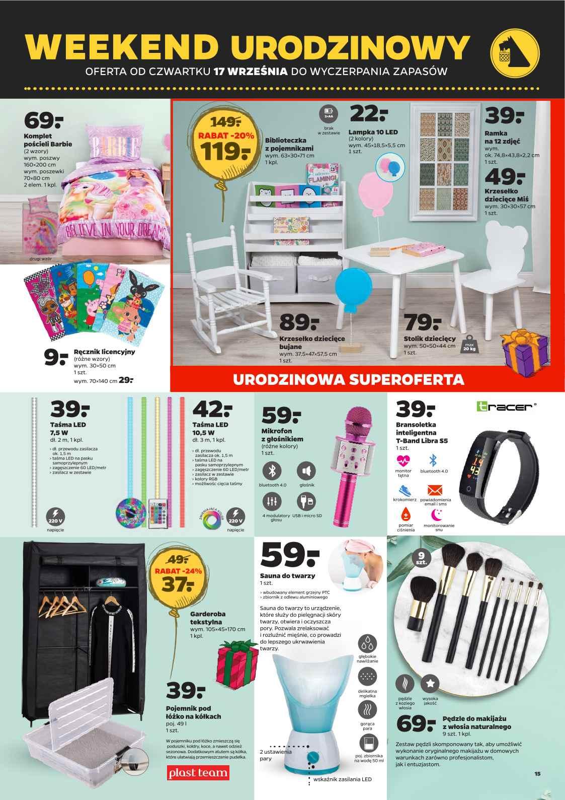 Gazetka promocyjna Netto str. 5