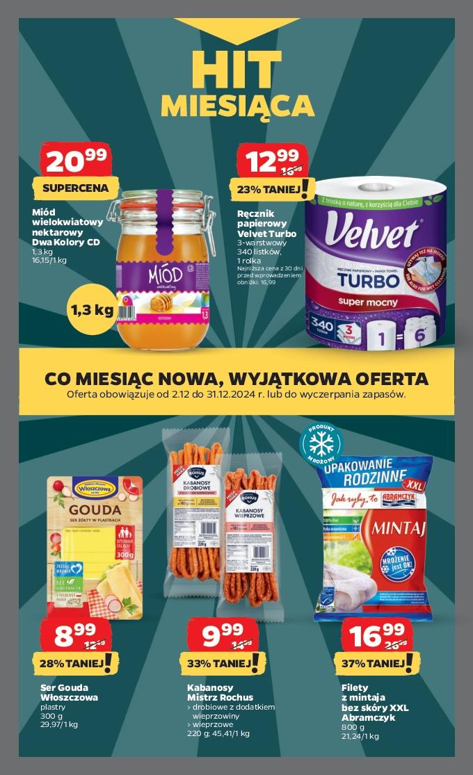 Gazetka promocyjna Netto str. 27