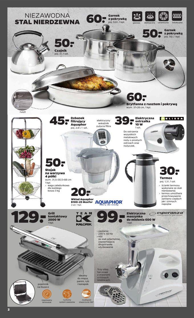 Gazetka promocyjna Netto str. 2