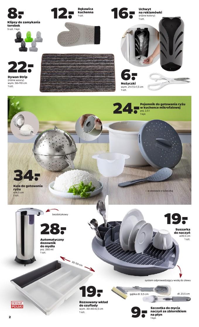 Gazetka promocyjna Netto str. 2