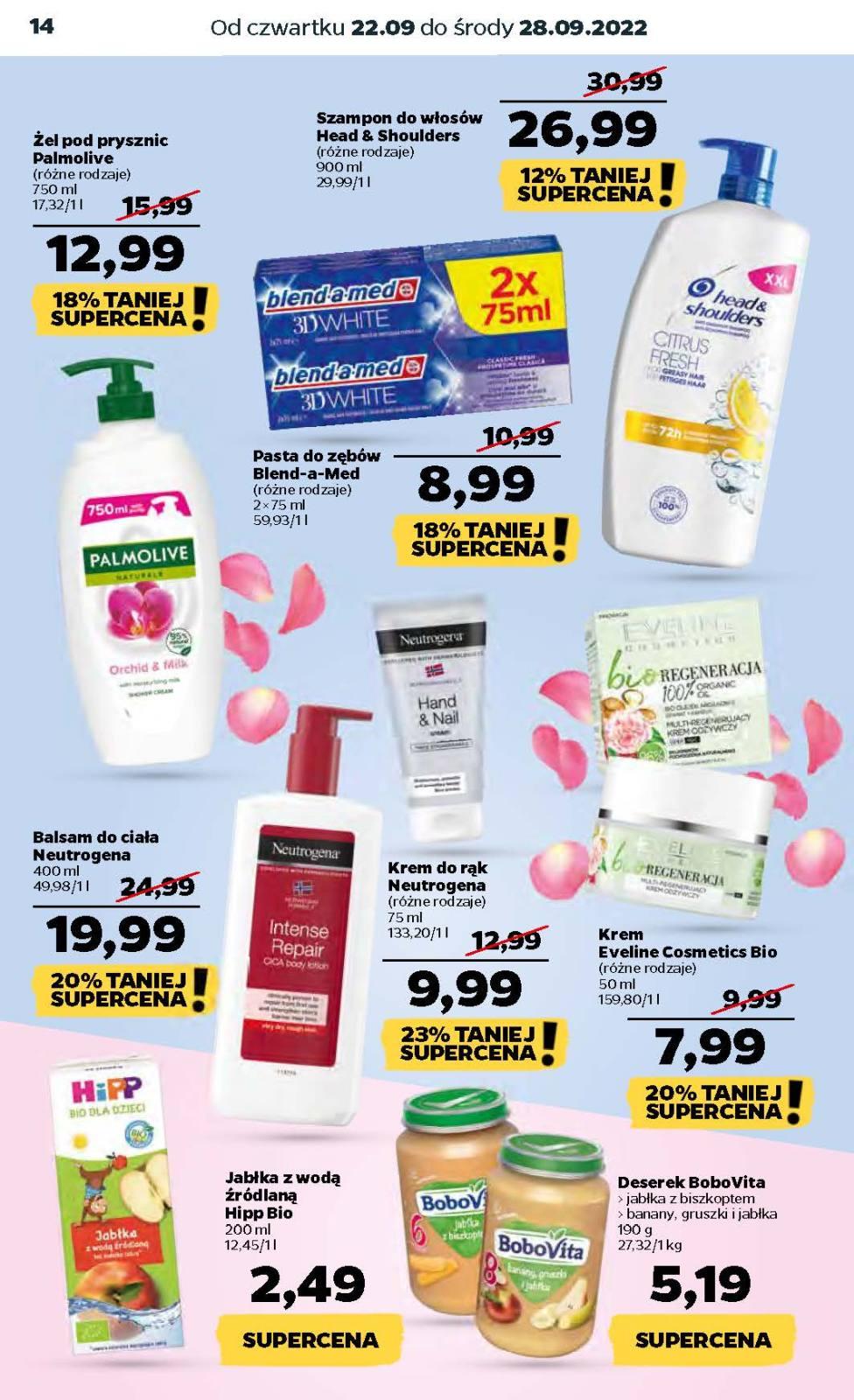 Gazetka promocyjna Netto str. 14