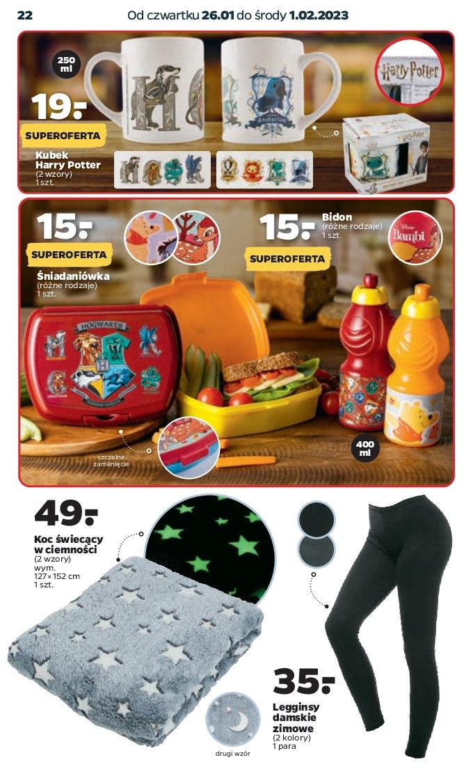 Gazetka promocyjna Netto str. 6