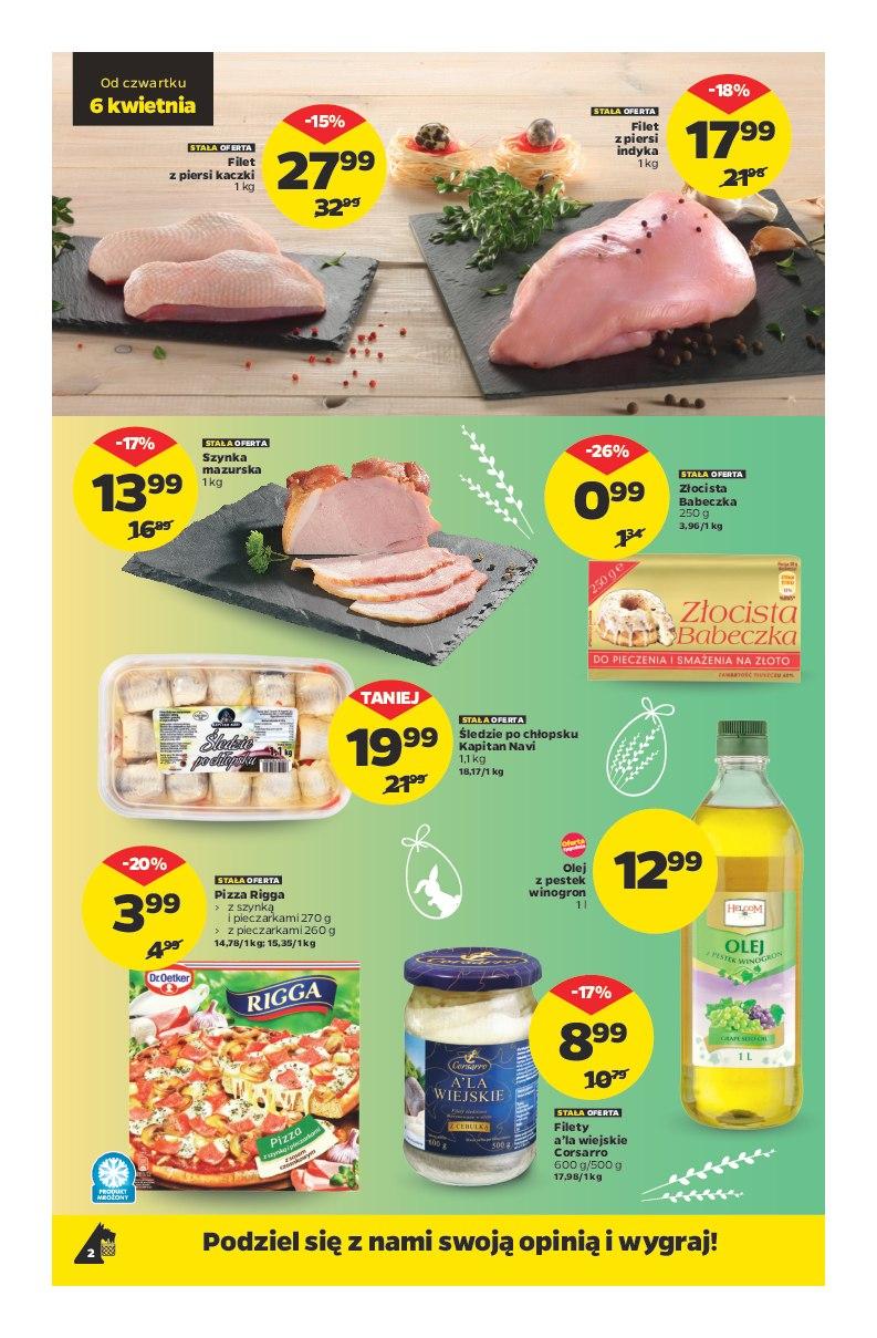 Gazetka promocyjna Netto str. 2