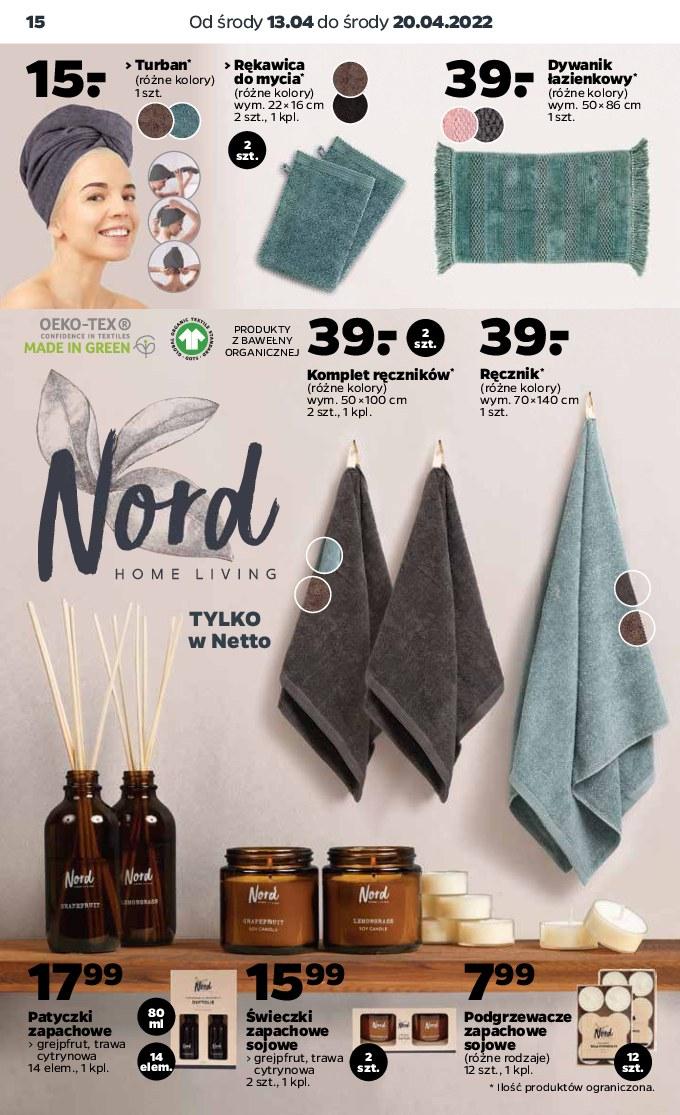 Gazetka promocyjna Netto str. 2