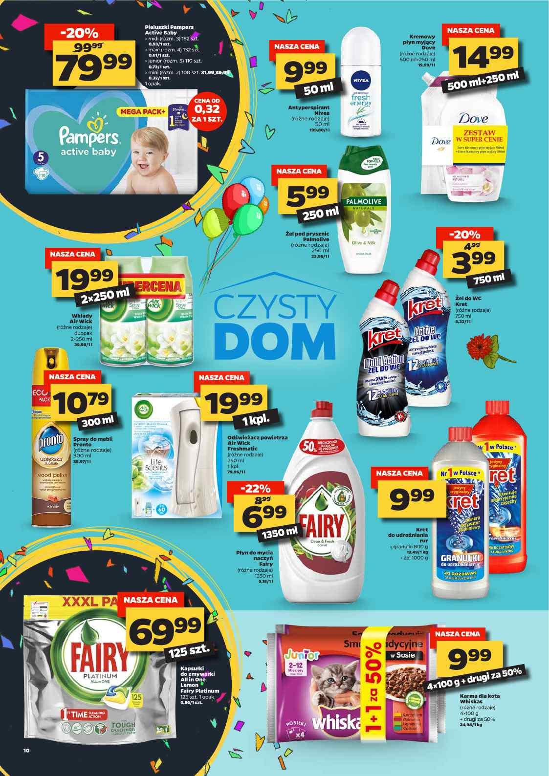 Gazetka promocyjna Netto str. 10