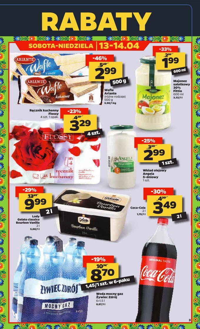Gazetka promocyjna Netto str. 3