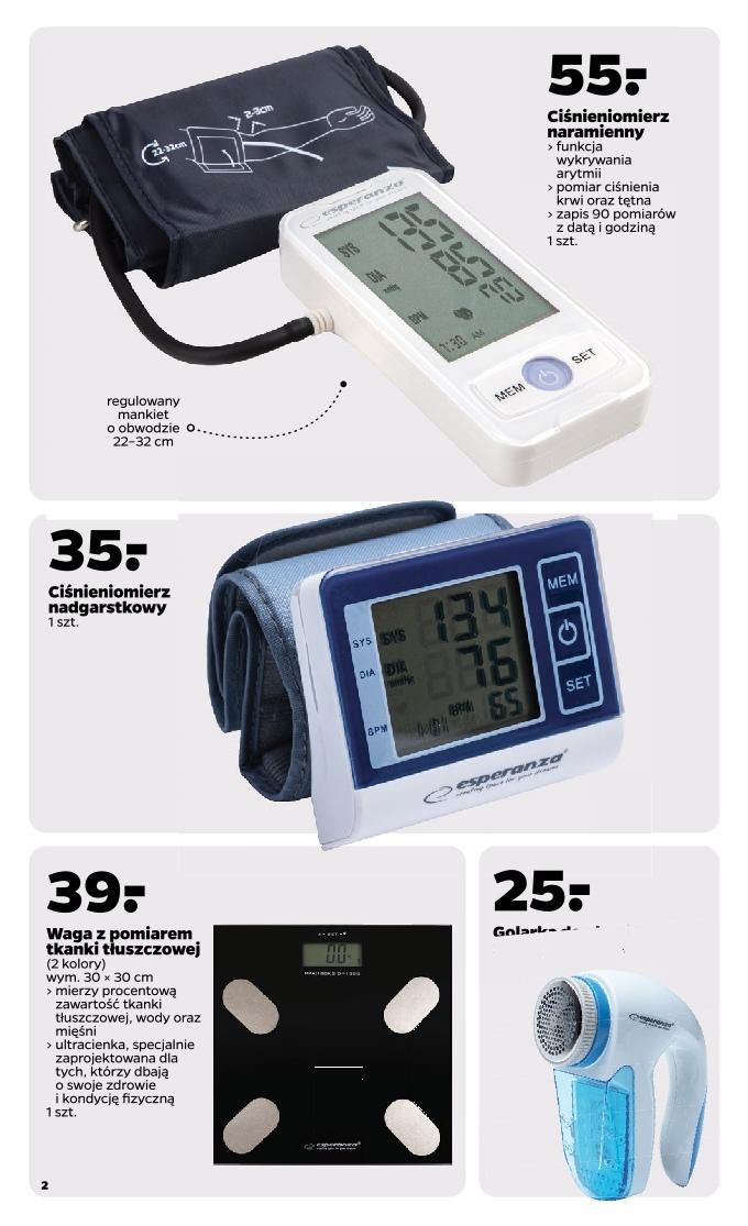 Gazetka promocyjna Netto str. 2