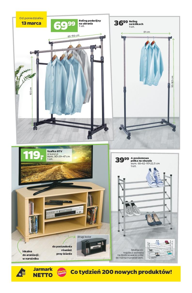 Gazetka promocyjna Netto str. 12