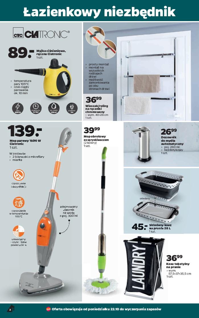 Gazetka promocyjna Netto str. 2