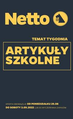 Artykuły szkolne