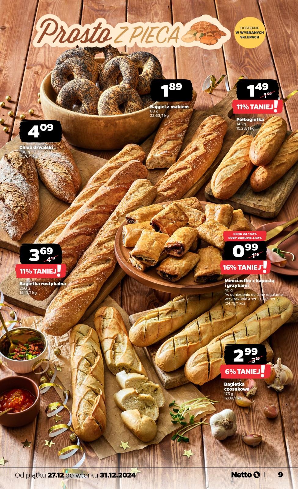 Gazetka promocyjna Netto str. 9