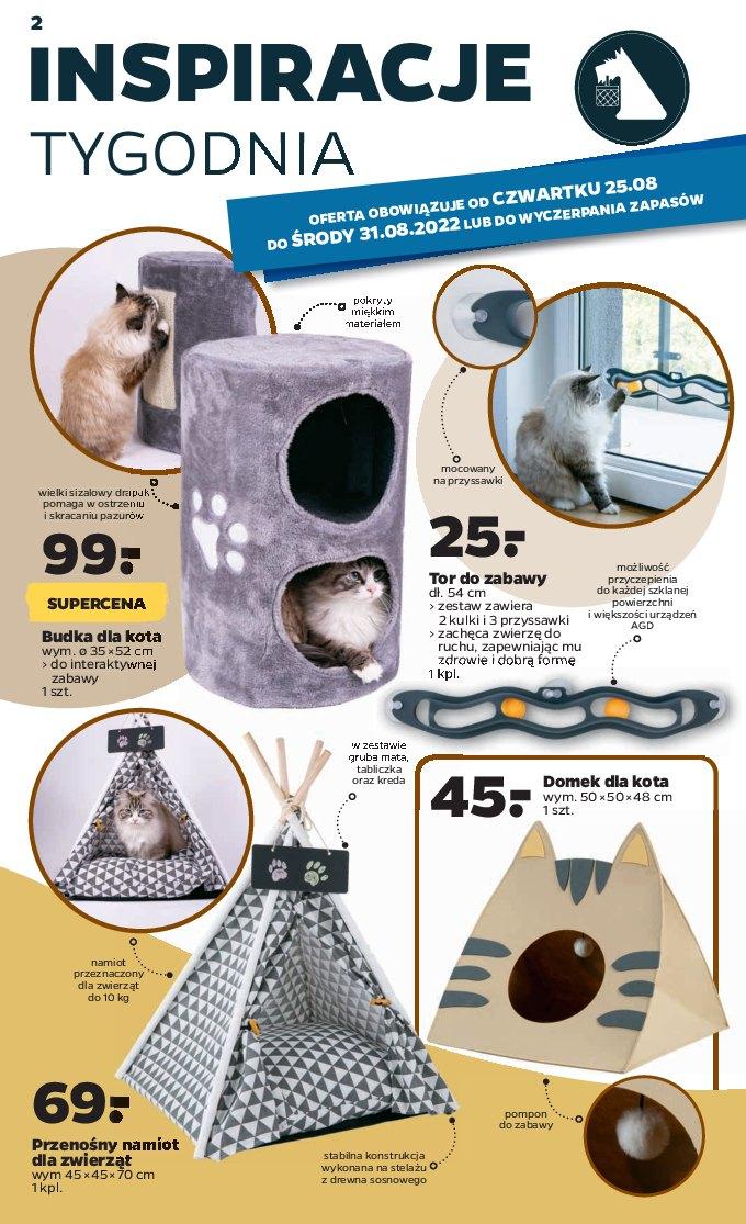 Gazetka promocyjna Netto str. 2