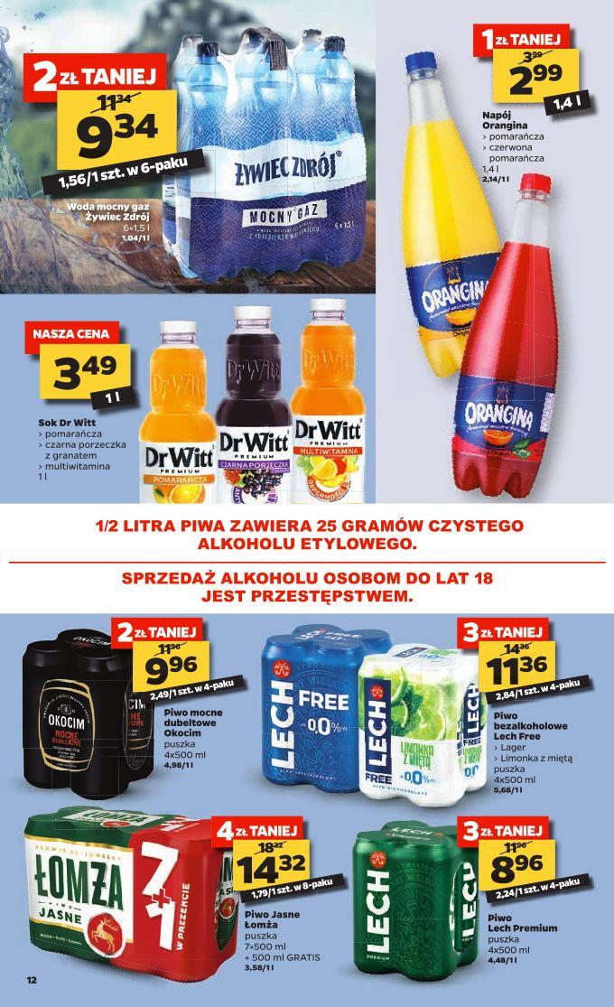 Gazetka promocyjna Netto str. 12