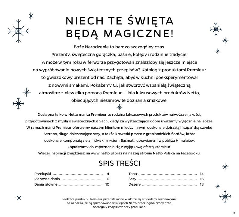 Gazetka promocyjna Netto str. 3