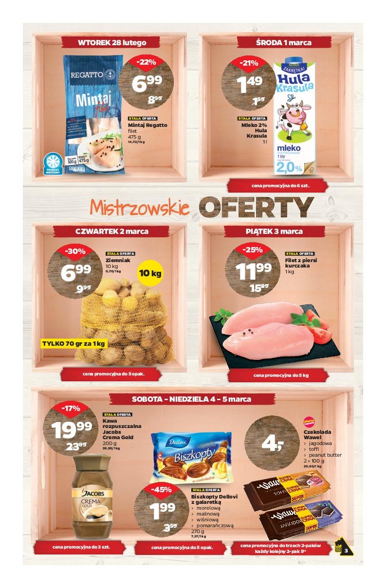 Gazetka promocyjna Netto str. 3