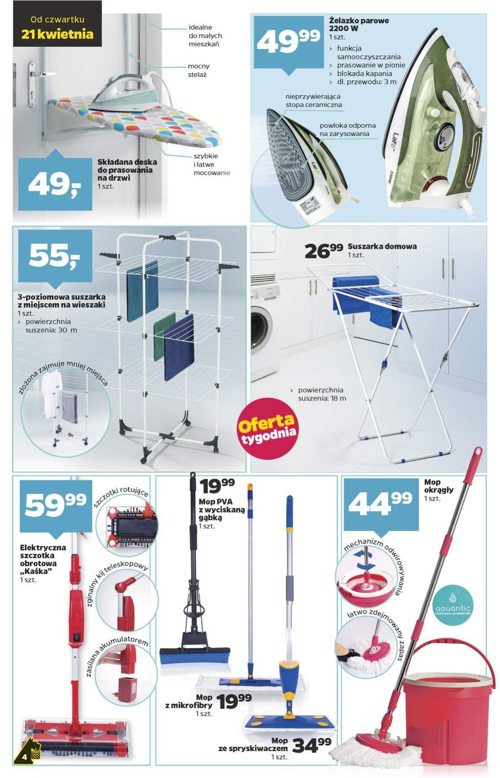 Gazetka promocyjna Netto str. 4