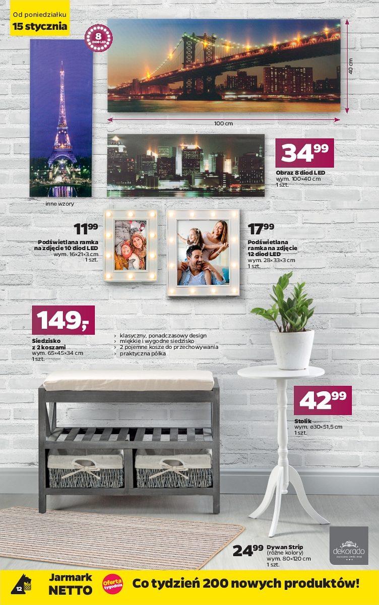 Gazetka promocyjna Netto str. 12