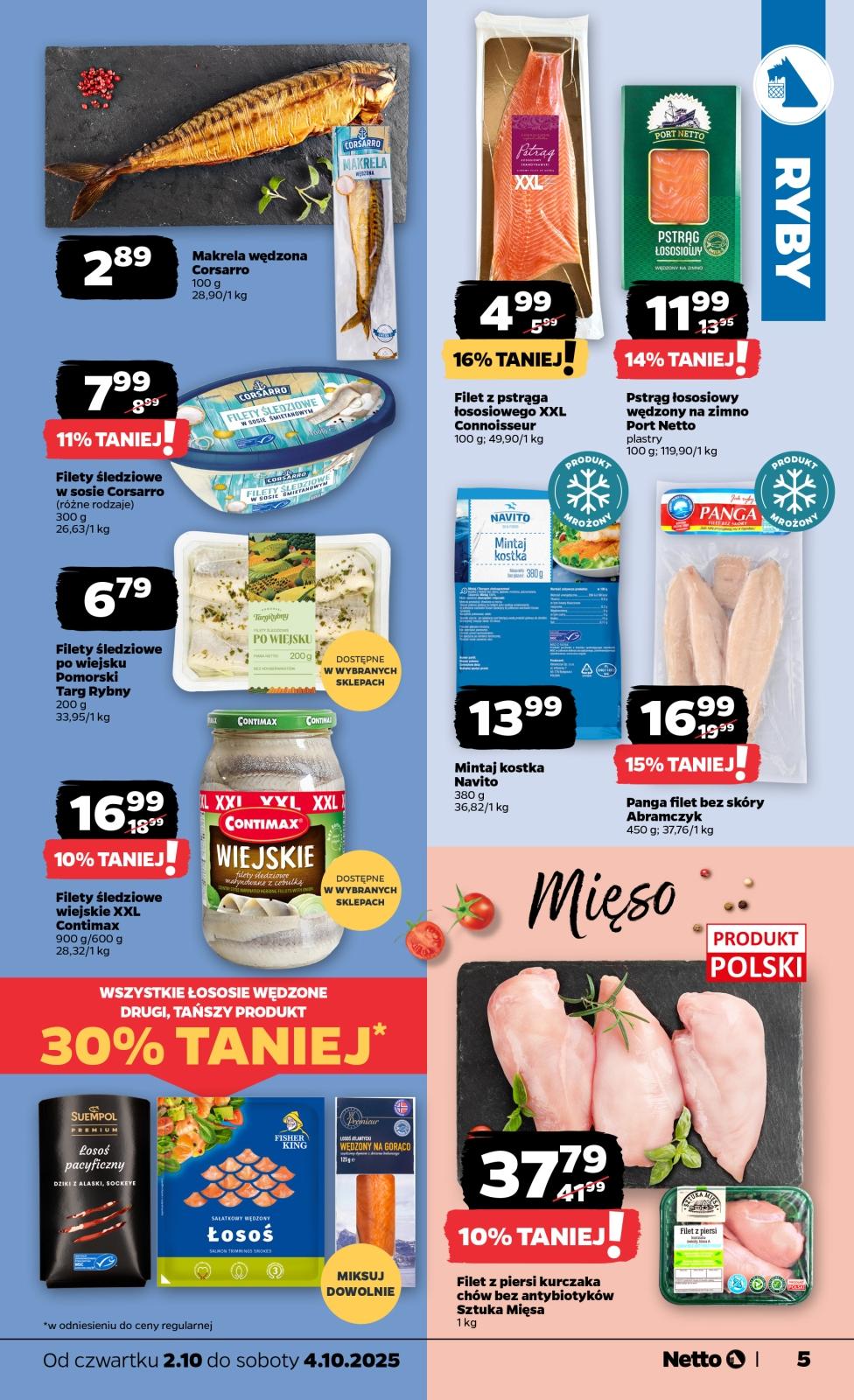 Gazetka promocyjna Netto str. 5
